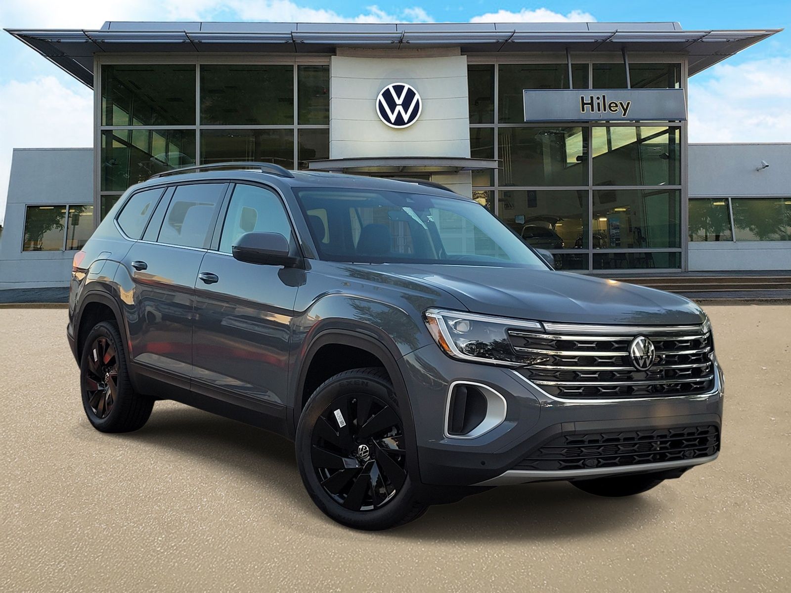 2026 Volkswagen Atlas 2.0T SE w/Tech's photo