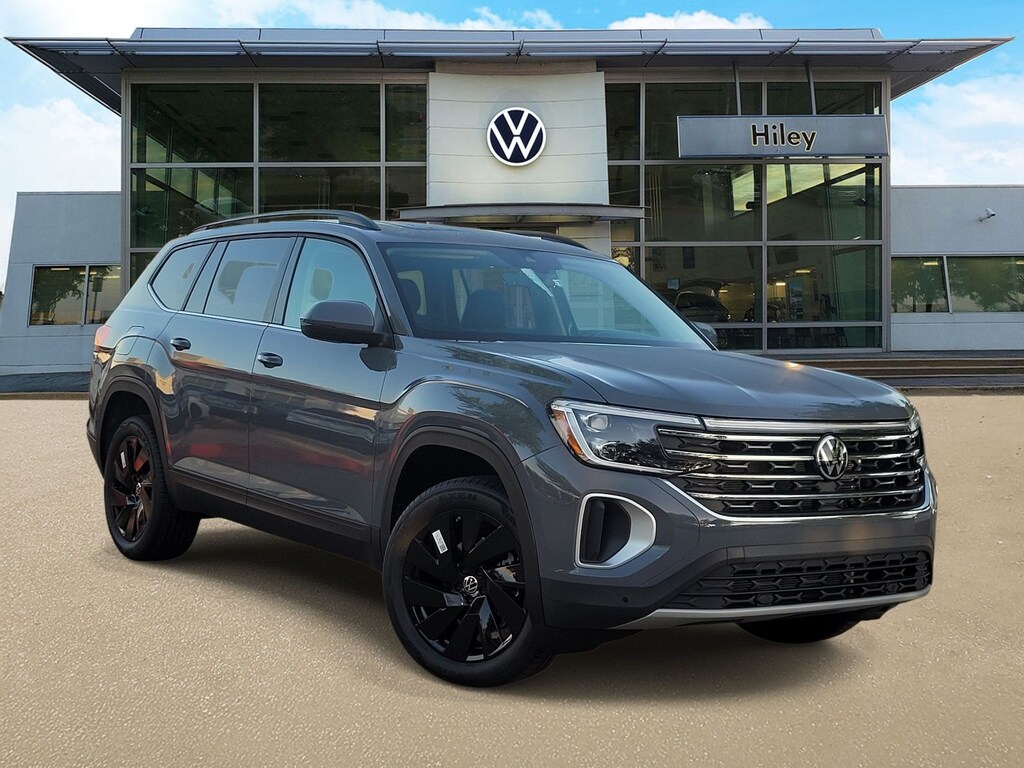 New 2026 Volkswagen Atlas 2.0T SE w/Technology SUV