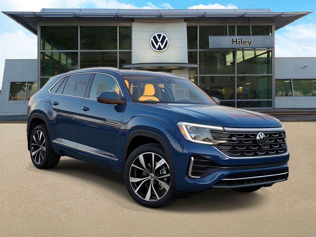 2026 Volkswagen Atlas Cross Sport