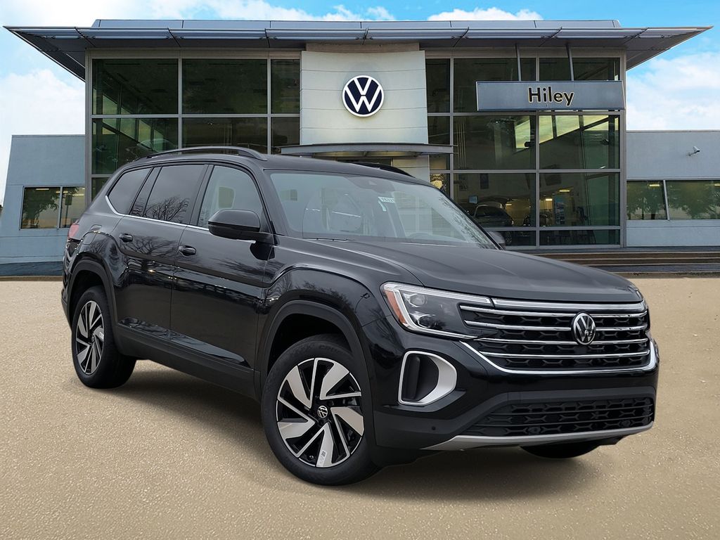 2026 Volkswagen Atlas