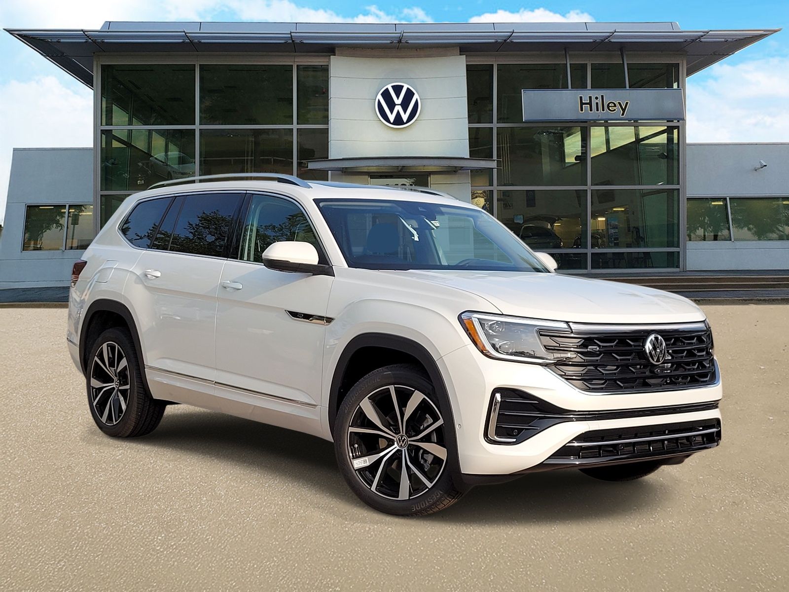 2026 Volkswagen Atlas
