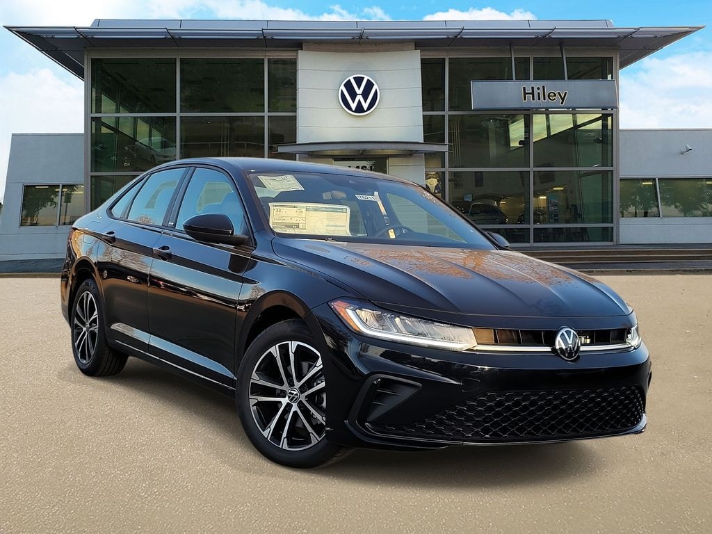 New 2026 Volkswagen Jetta 1.5T Sport Sedan