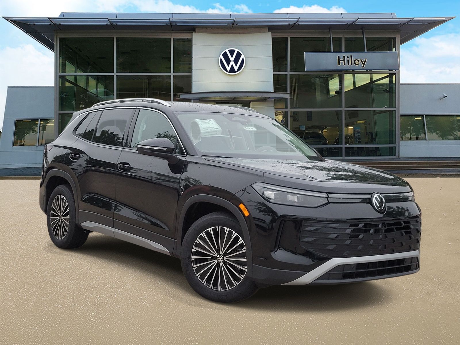 2026 Volkswagen Tiguan