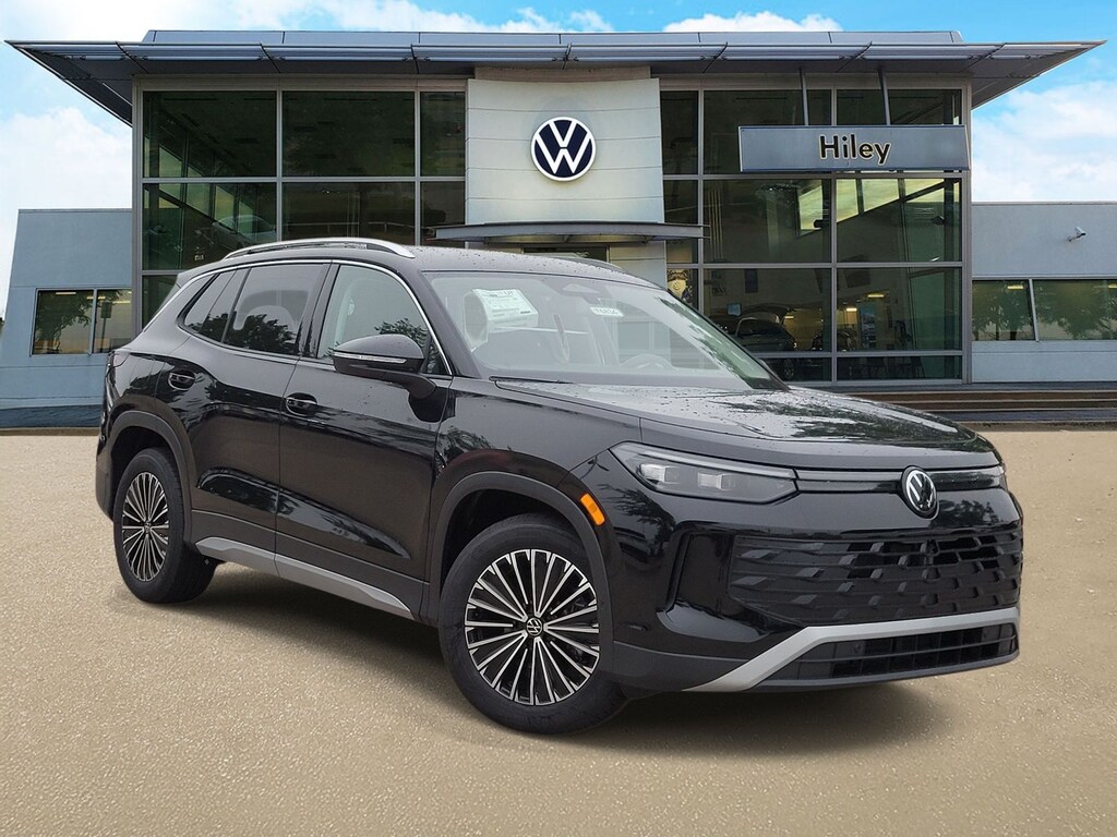 New 2026 Volkswagen Tiguan 2.0T S SUV