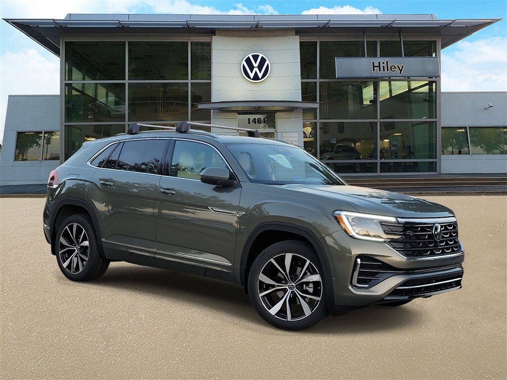 New 2026 Volkswagen Atlas Cross Sport 2.0T SEL Premium R-Line SUV