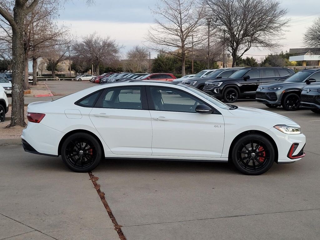 New 2026 Volkswagen Jetta GLI 2.0T Autobahn Sedan