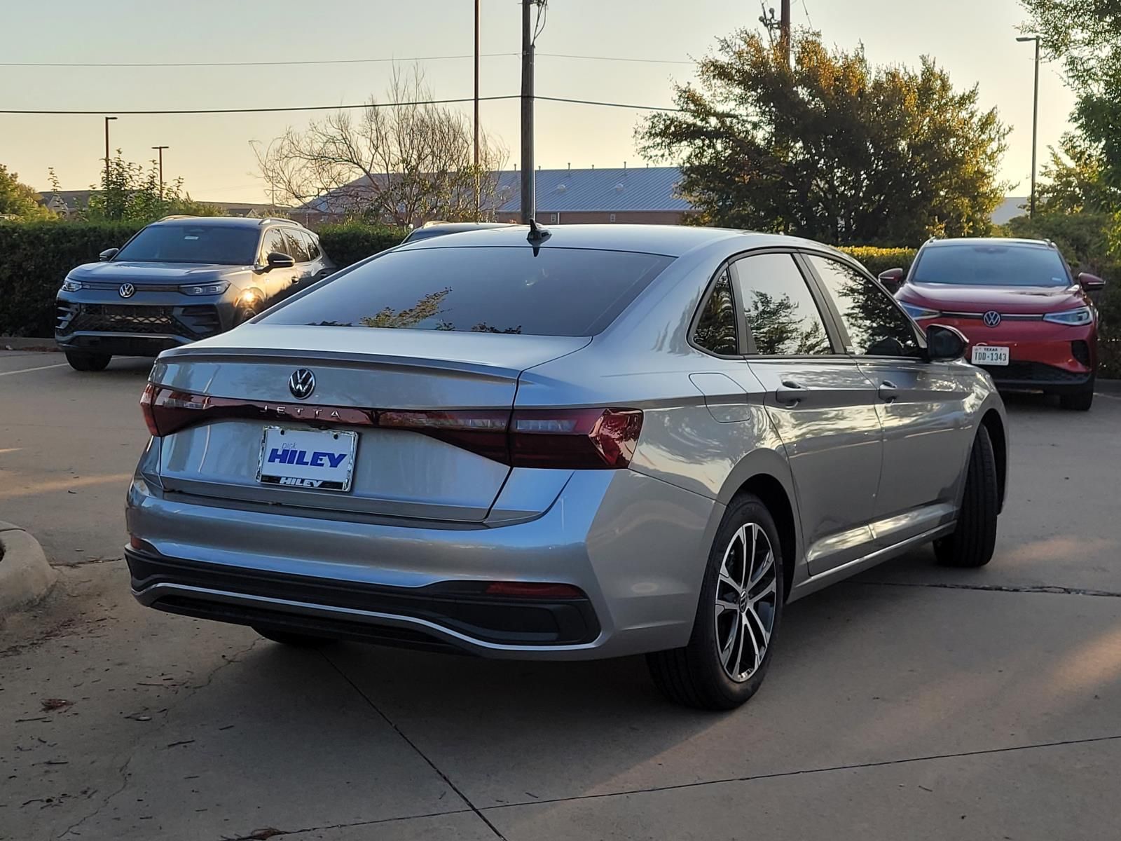 New 2026 Volkswagen Jetta 1.5T Sport Sedan
