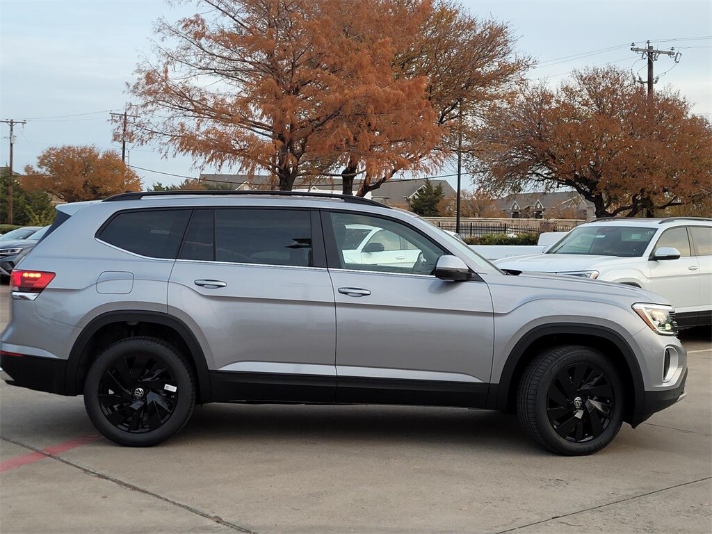 New 2026 Volkswagen Atlas 2.0T SE w/Technology SUV