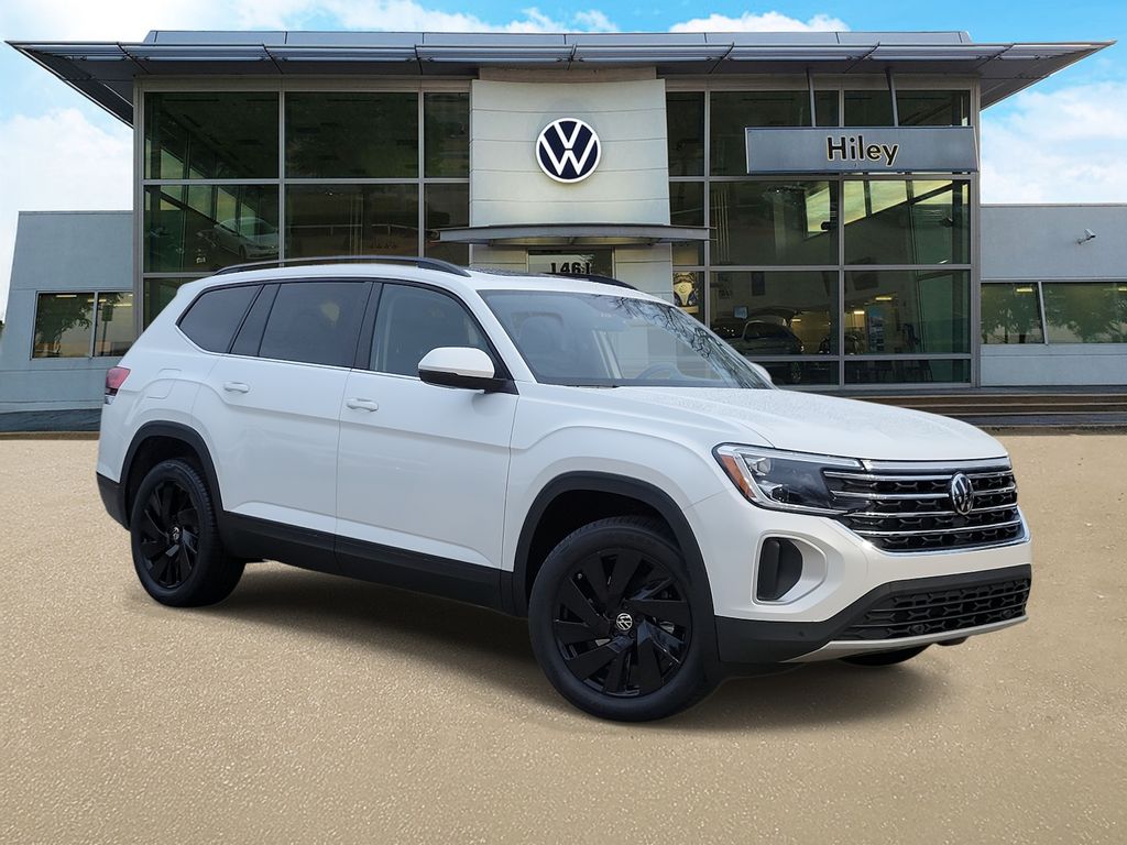 2026 Volkswagen Atlas