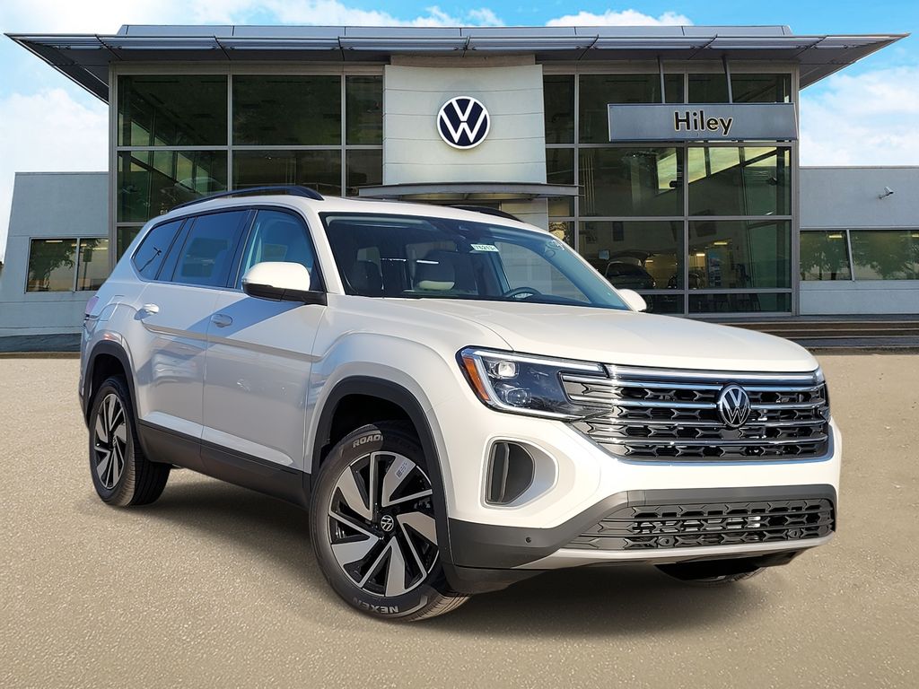 2026 Volkswagen Atlas