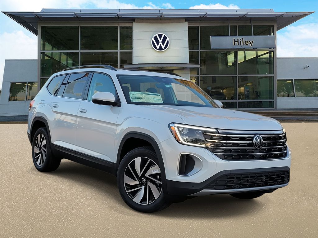 2026 Volkswagen Atlas