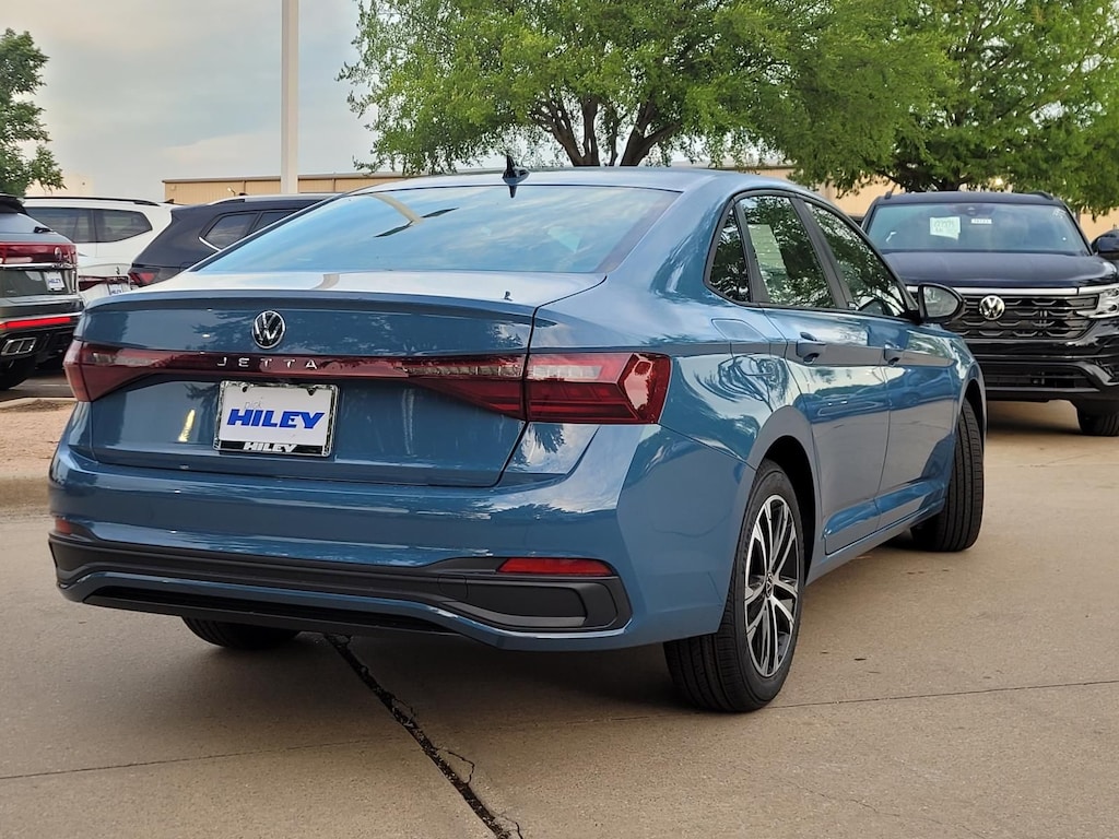 New 2026 Volkswagen Jetta 1.5T Sport Sedan