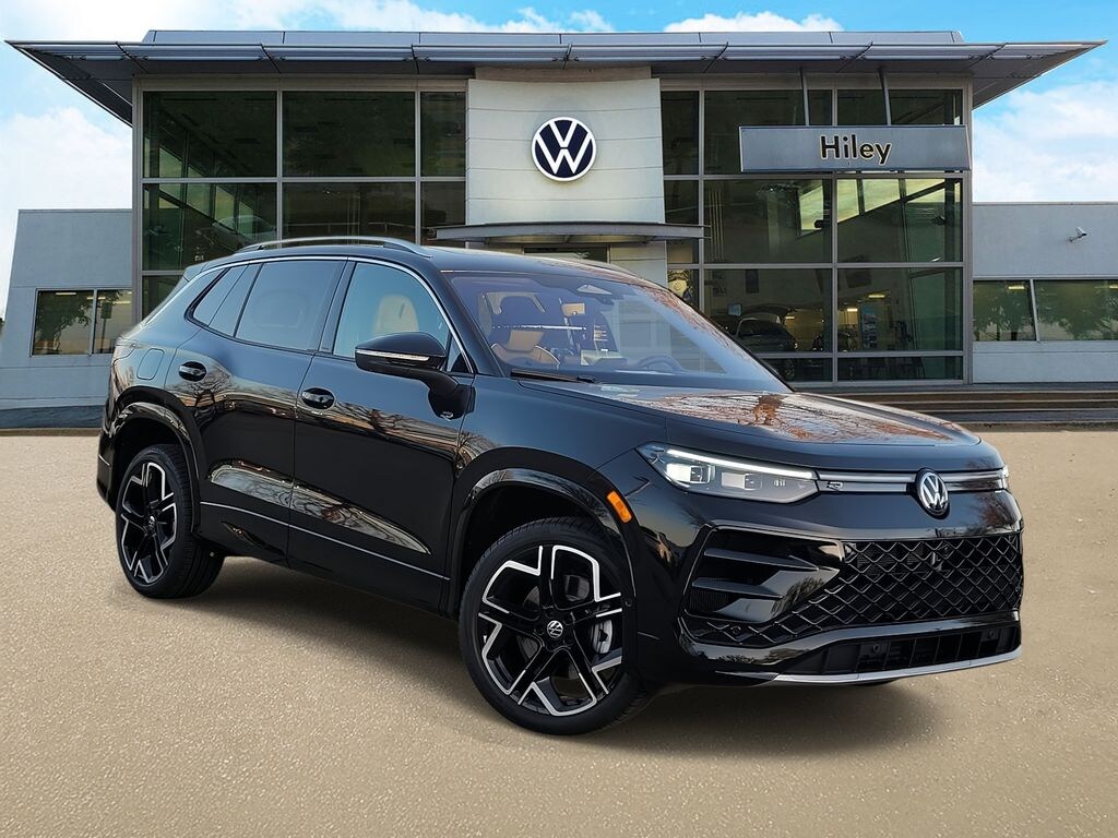 New 2026 Volkswagen Tiguan 2.0T SEL R-Line Turbo SUV