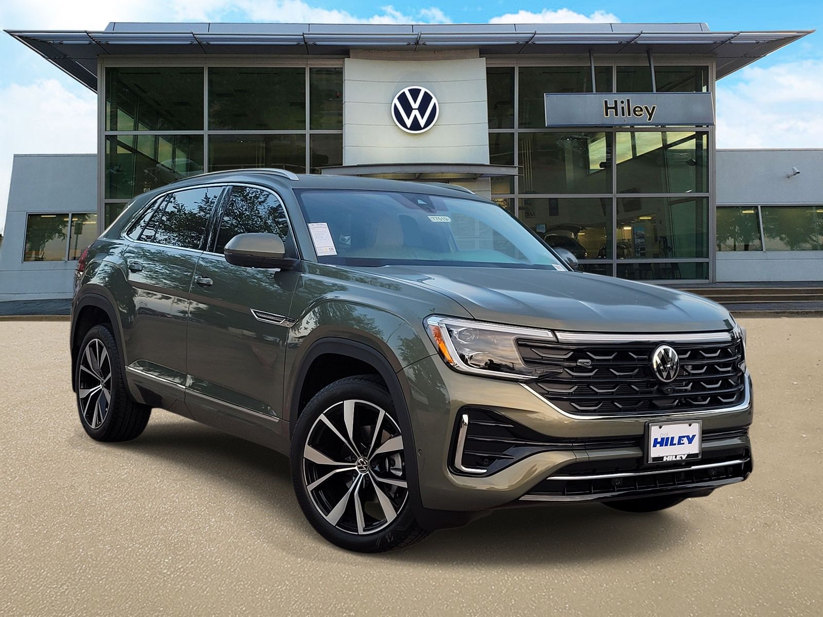 2026 Volkswagen Atlas Cross Sport