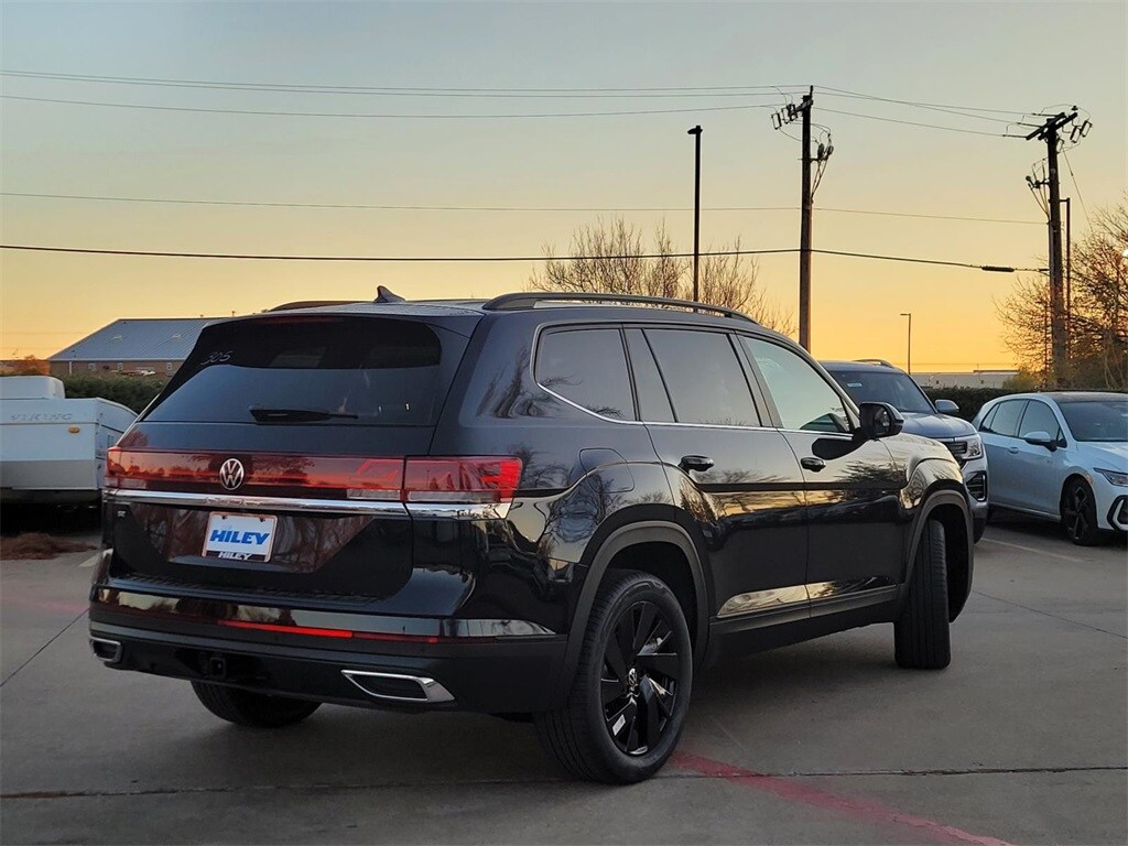 New 2026 Volkswagen Atlas 2.0T SE w/Technology SUV