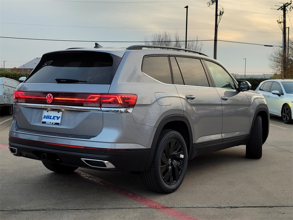 New 2026 Volkswagen Atlas 2.0T SE w/Technology SUV