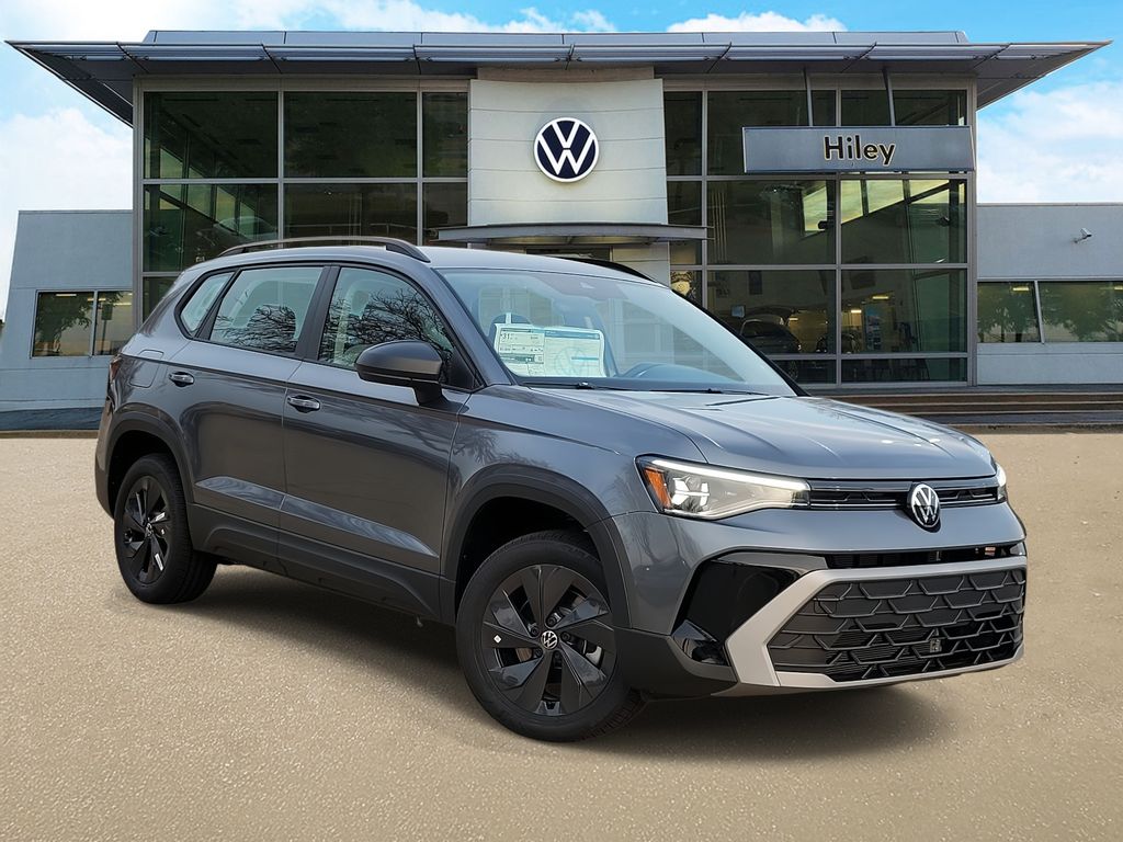2026 Volkswagen Taos