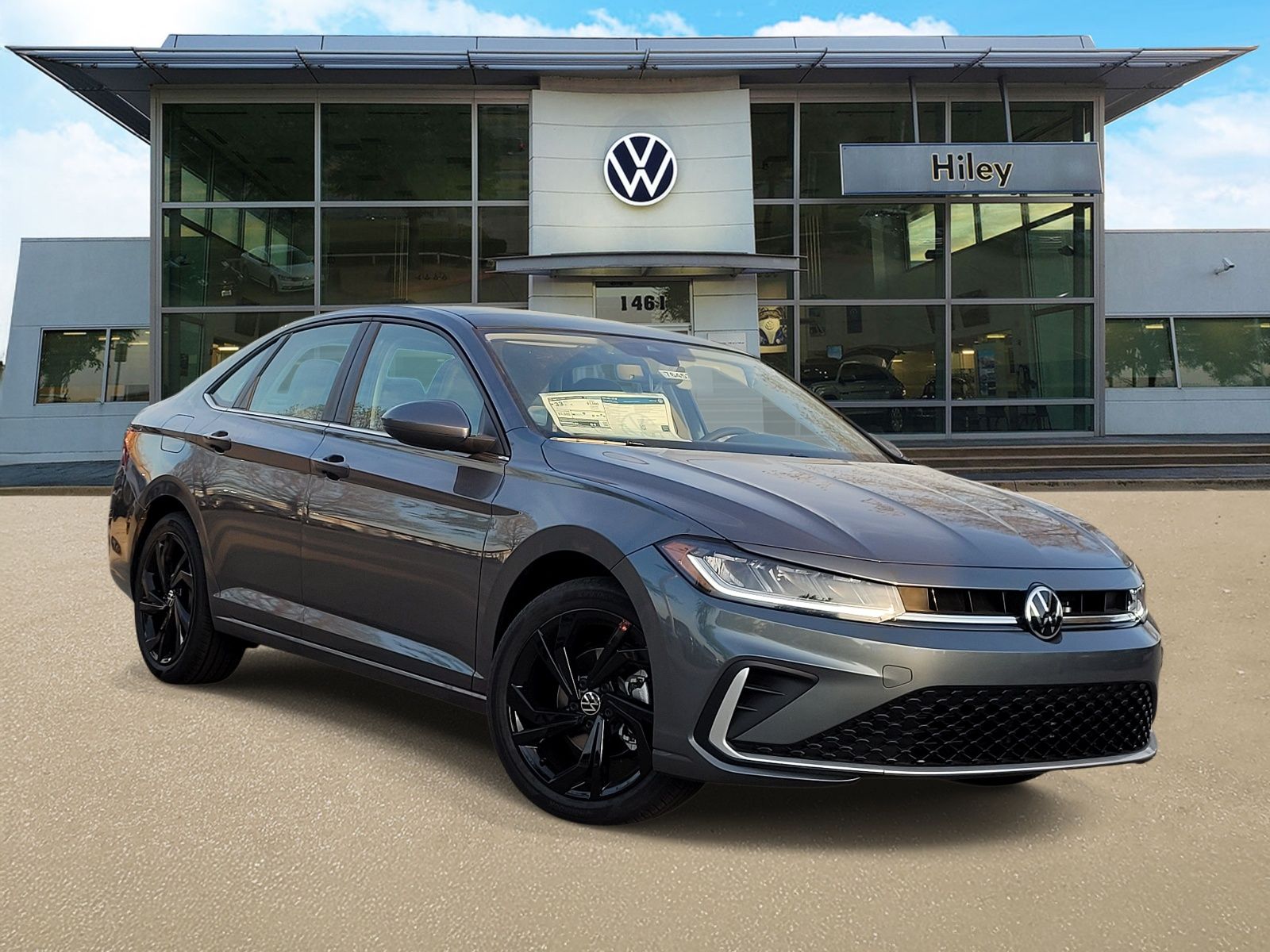 New 2026 Volkswagen Jetta 1.5T SE