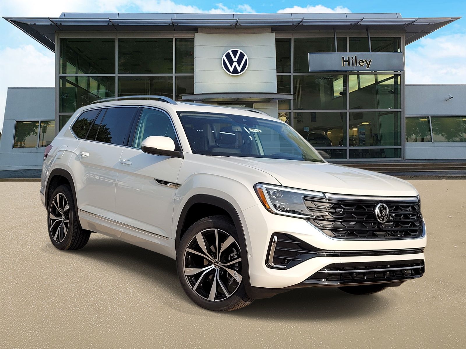 2026 Volkswagen Atlas