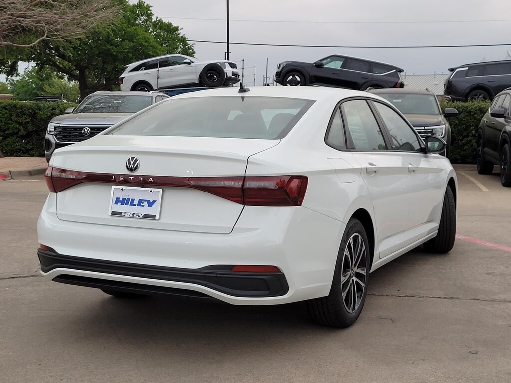New 2026 Volkswagen Jetta 1.5T Sport Sedan