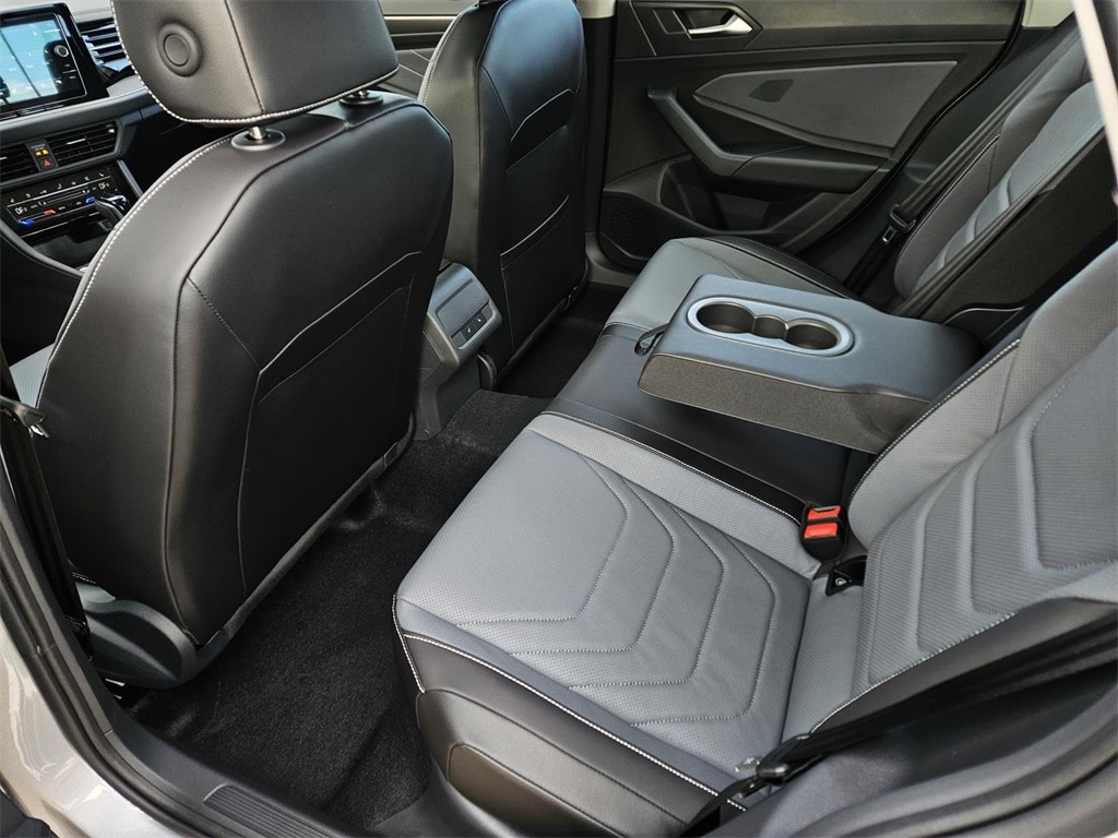 New 2026 Volkswagen Jetta 1.5T SEL Sedan