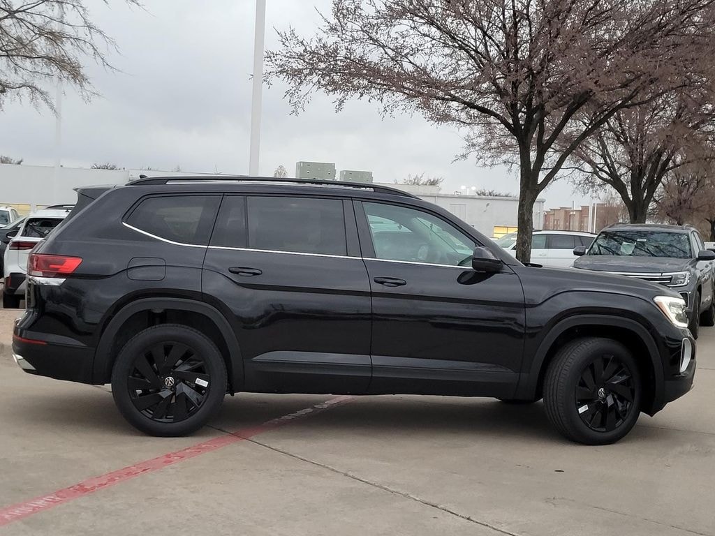 New 2026 Volkswagen Atlas 2.0T SE w/Technology SUV