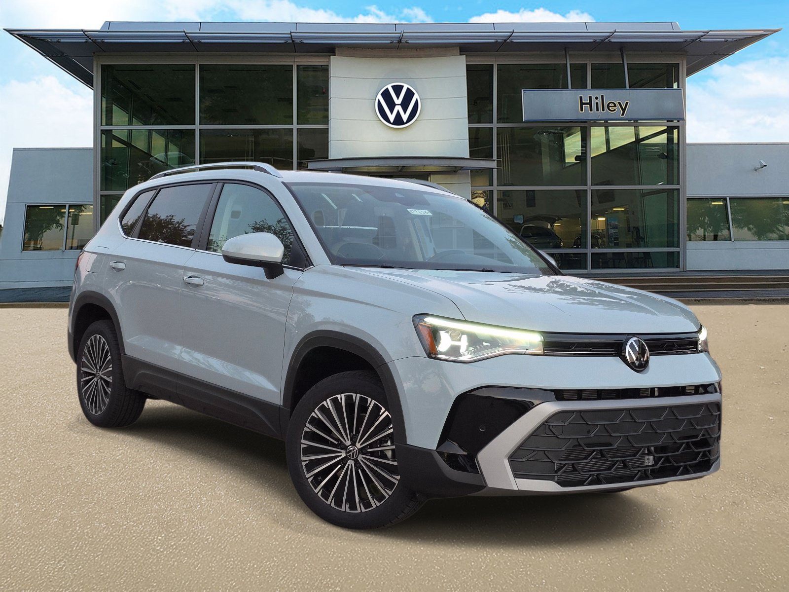  Volkswagen Taos