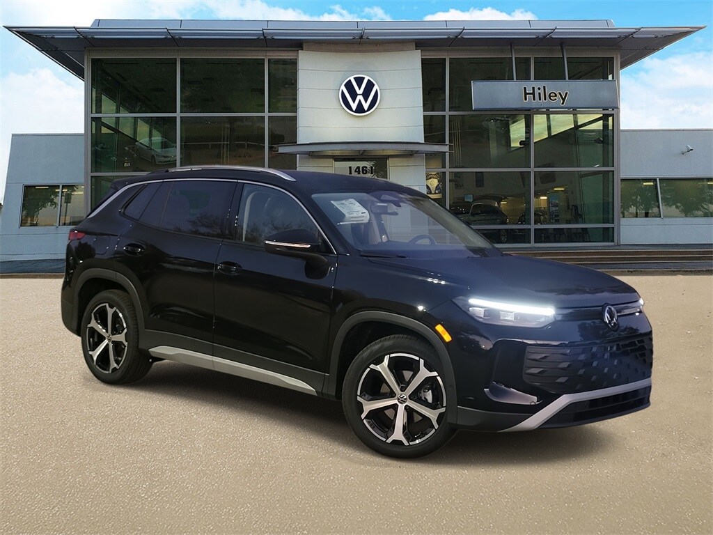 New 2026 Volkswagen Tiguan 2.0T SE SUV