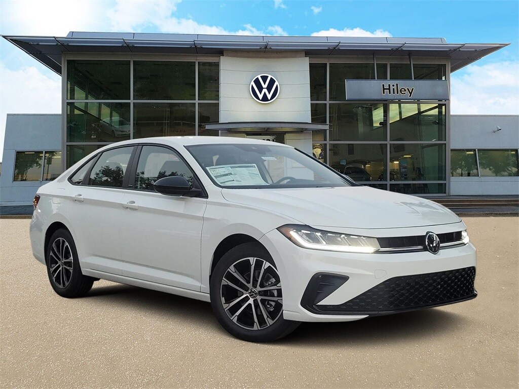 New 2025 Volkswagen Jetta 1.5T Sport Sedan