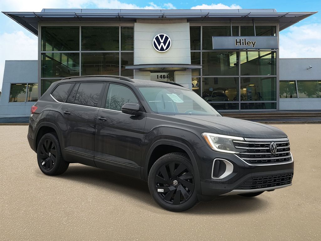 2026 Volkswagen Atlas