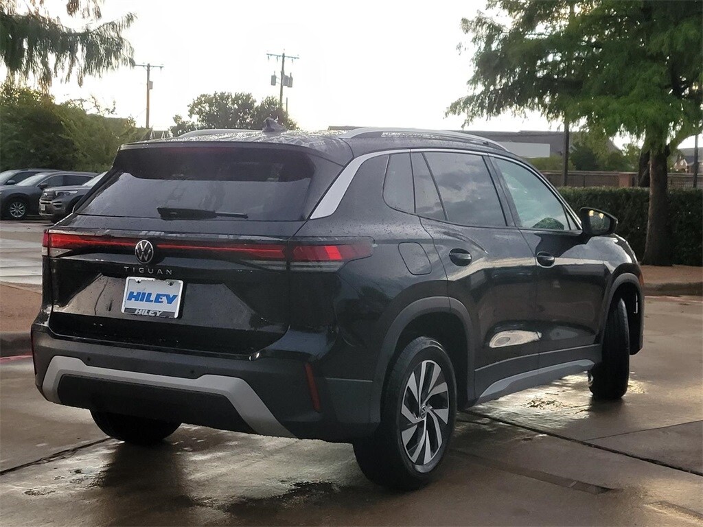 New 2025 Volkswagen Tiguan 2.0T S SUV