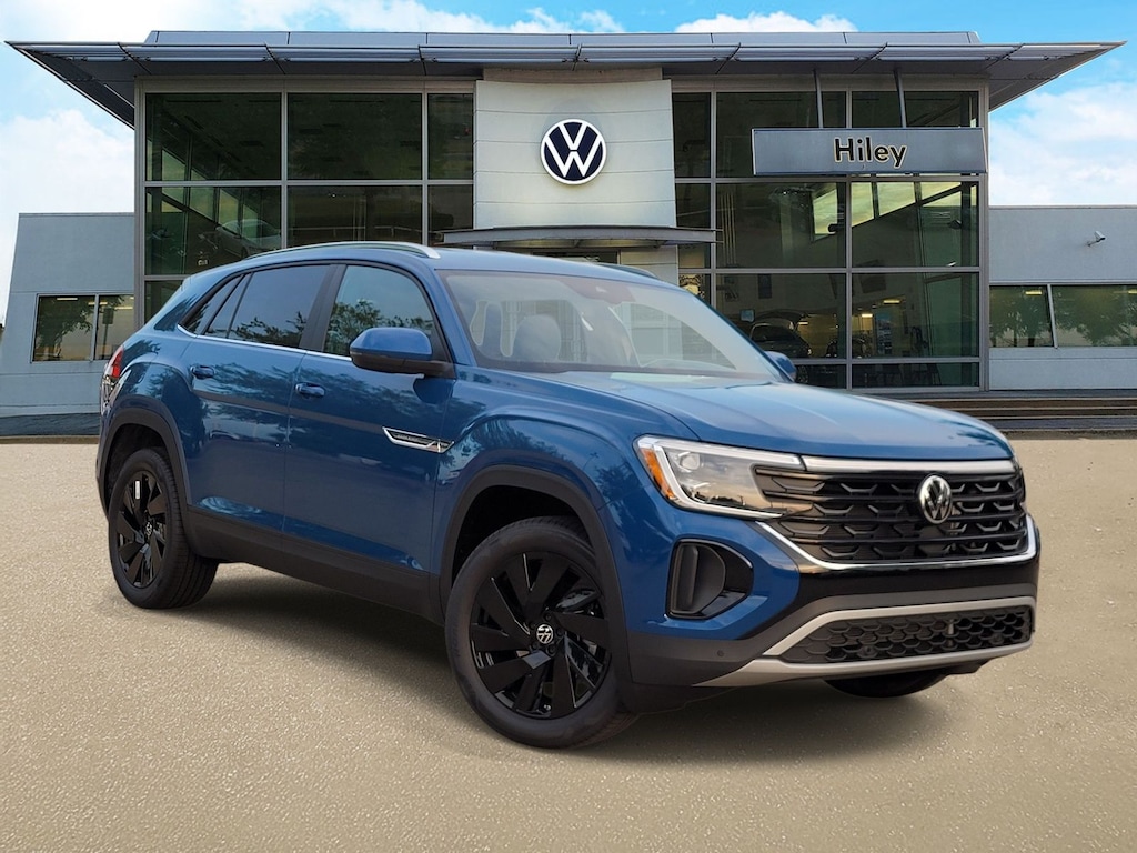 New 2026 Volkswagen Atlas Cross Sport SE w/Technology SUV