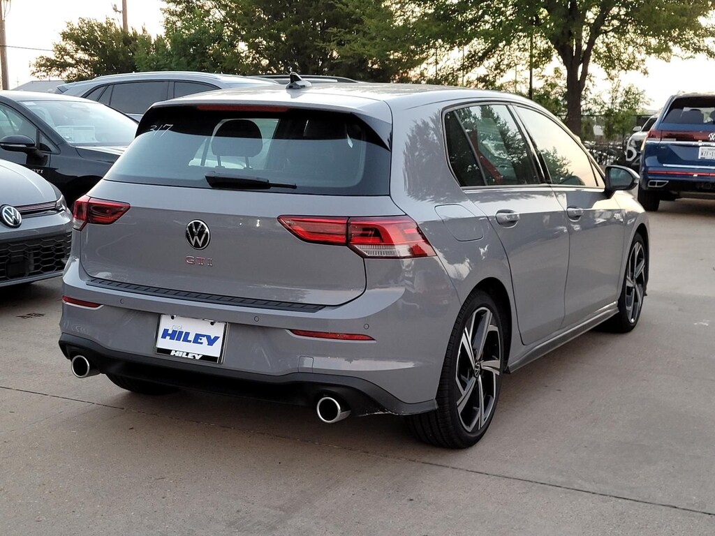 New 2026 Volkswagen Golf GTI SE Hatchback