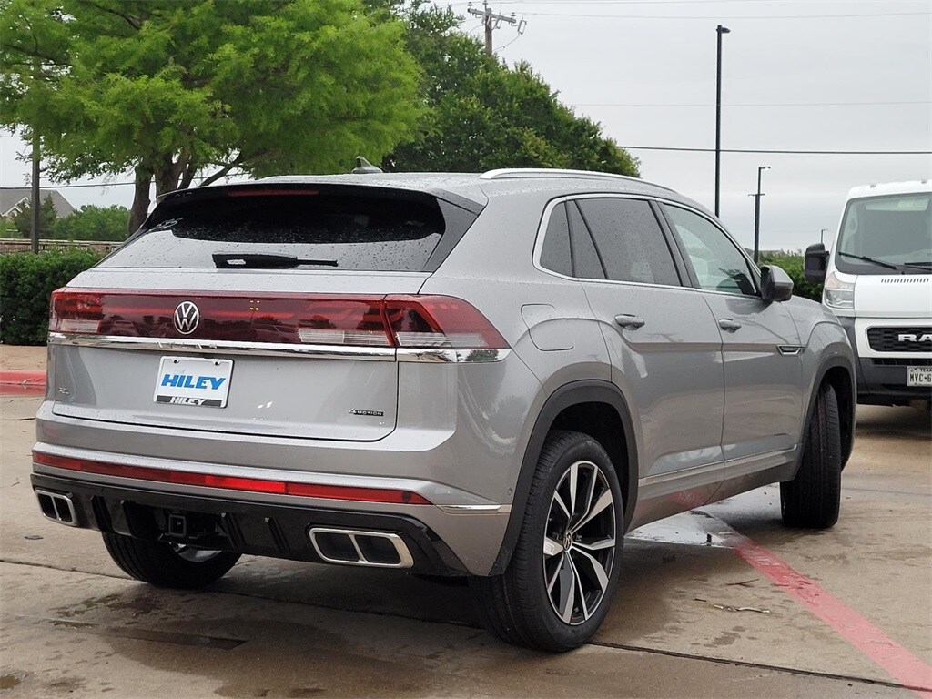 New 2025 Volkswagen Atlas Cross Sport 2.0T SEL Premium R-Line SUV