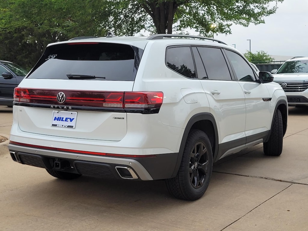 New 2026 Volkswagen Atlas 2.0T Peak Edition SUV