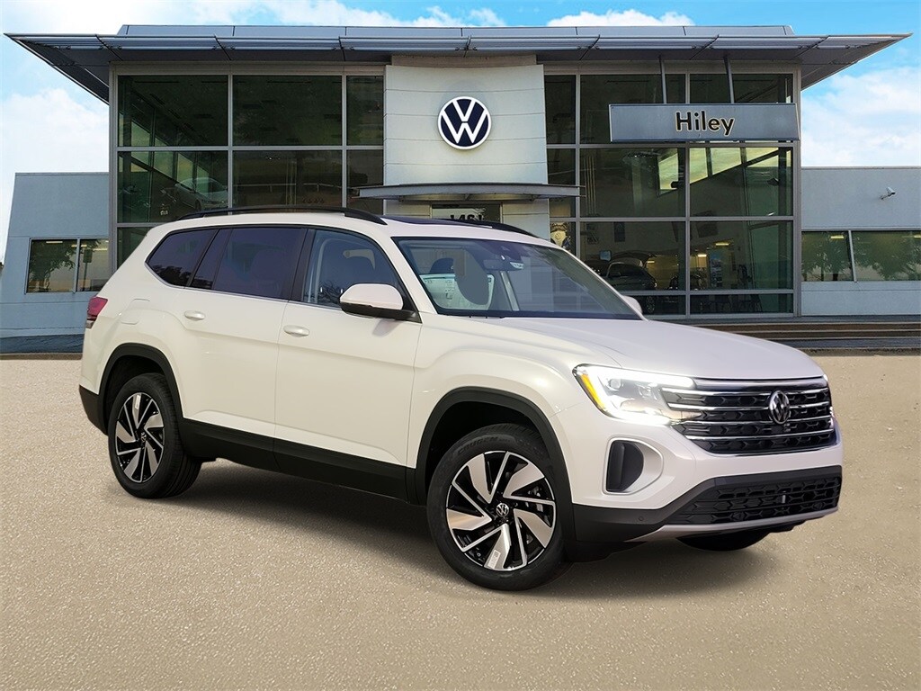 New 2026 Volkswagen Atlas 2.0T SE w/Technology SUV