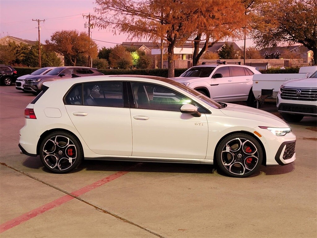 New 2026 Volkswagen Golf GTI 2.0T Autobahn Hatchback