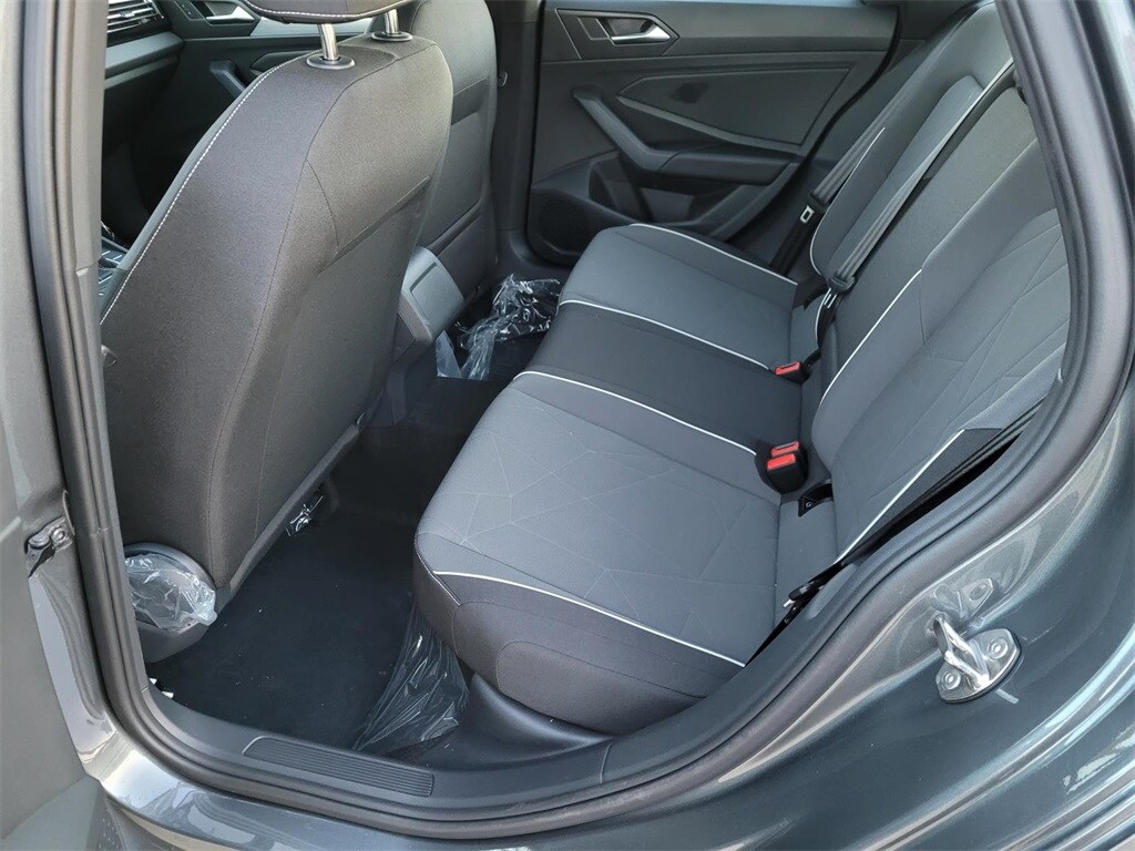 New 2026 Volkswagen Jetta 1.5T Sport Sedan