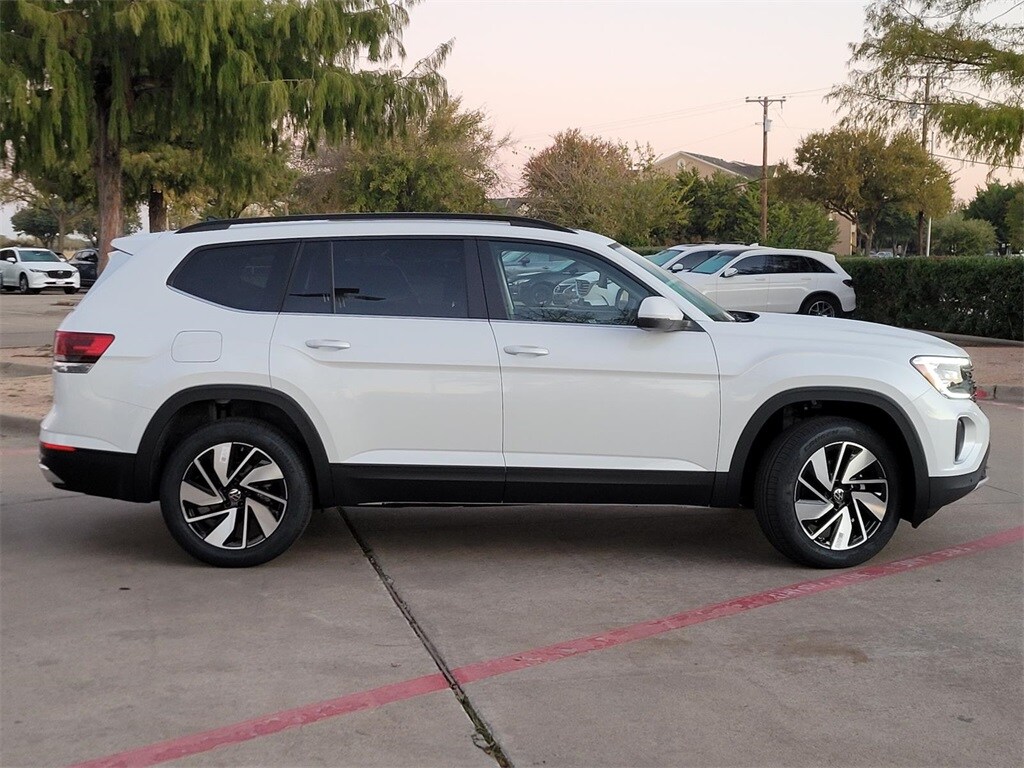 New 2026 Volkswagen Atlas 2.0T SE w/Technology SUV