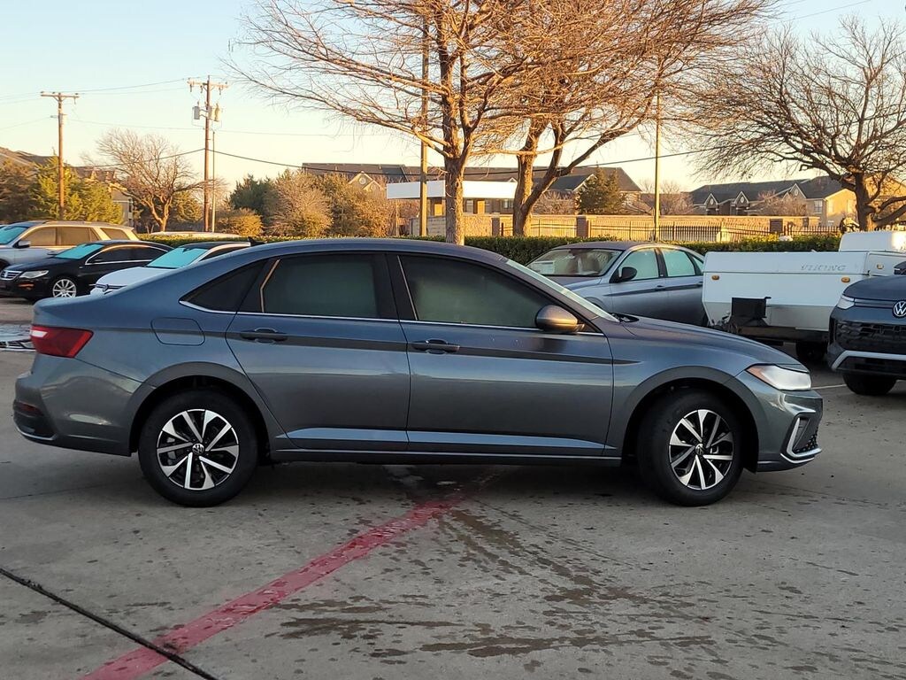 New 2026 Volkswagen Jetta 1.5T S Sedan