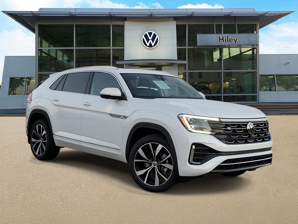 New 2026 Volkswagen Atlas Cross Sport 2.0T SEL Premium R-Line SUV
