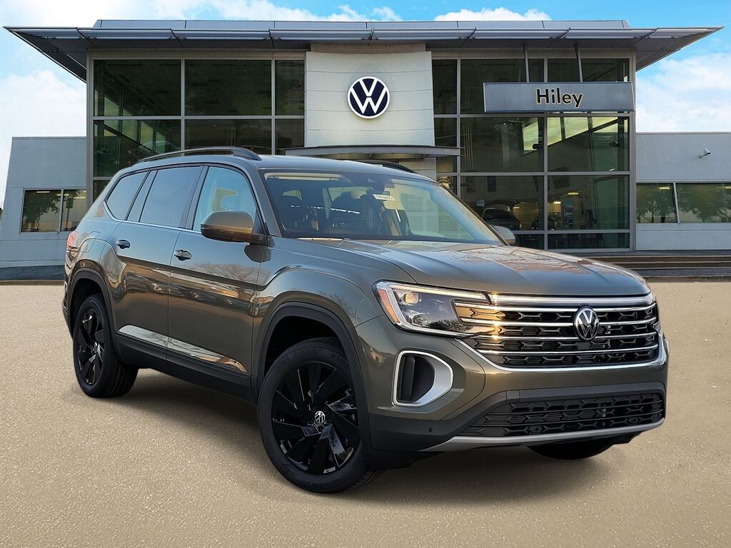New 2026 Volkswagen Atlas 2.0T SE w/Technology SUV