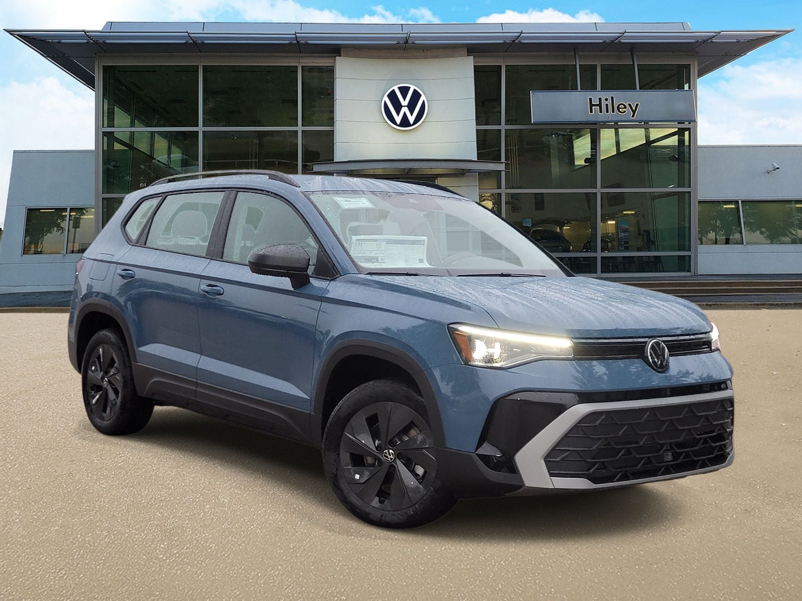 2026 Volkswagen Taos