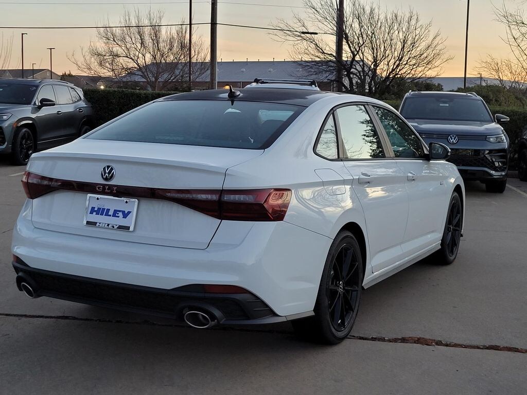 New 2026 Volkswagen Jetta GLI 2.0T Autobahn Sedan