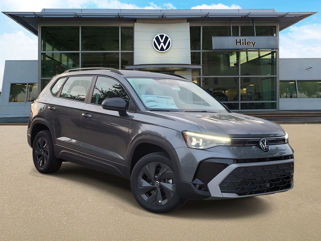 New 2026 Volkswagen Taos 1.5T S SUV
