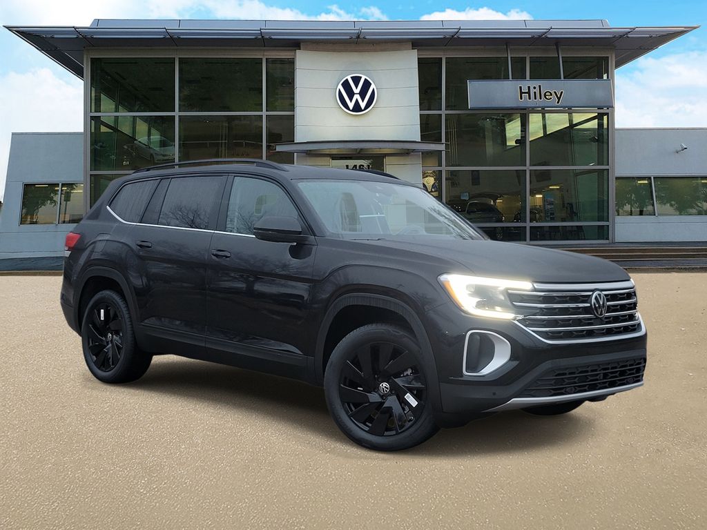 2026 Volkswagen Atlas