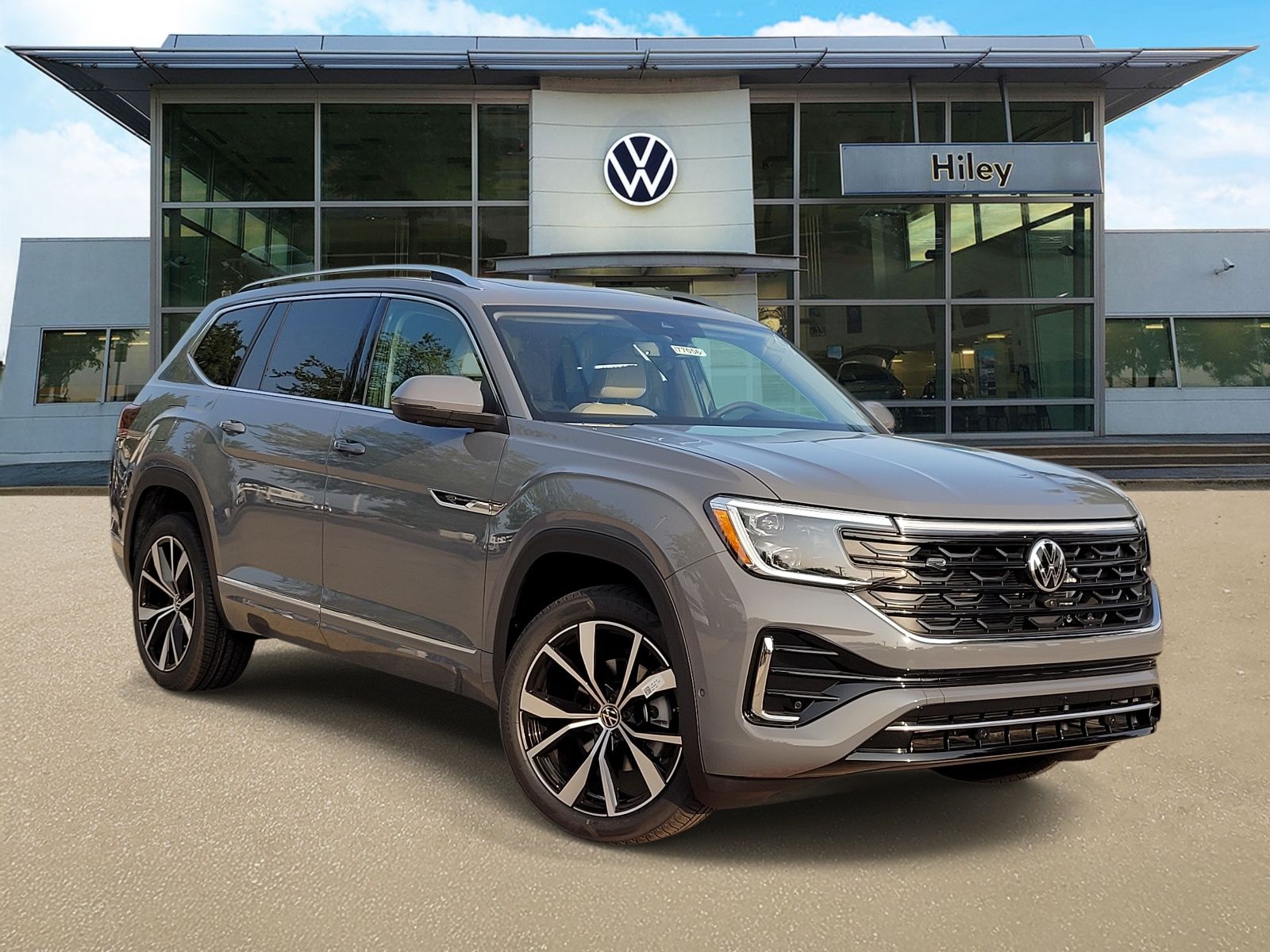2026 Volkswagen Atlas