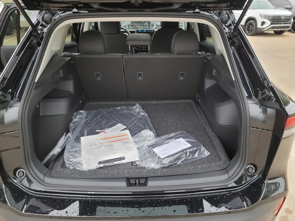 New 2026 Volkswagen Tiguan 2.0T S SUV
