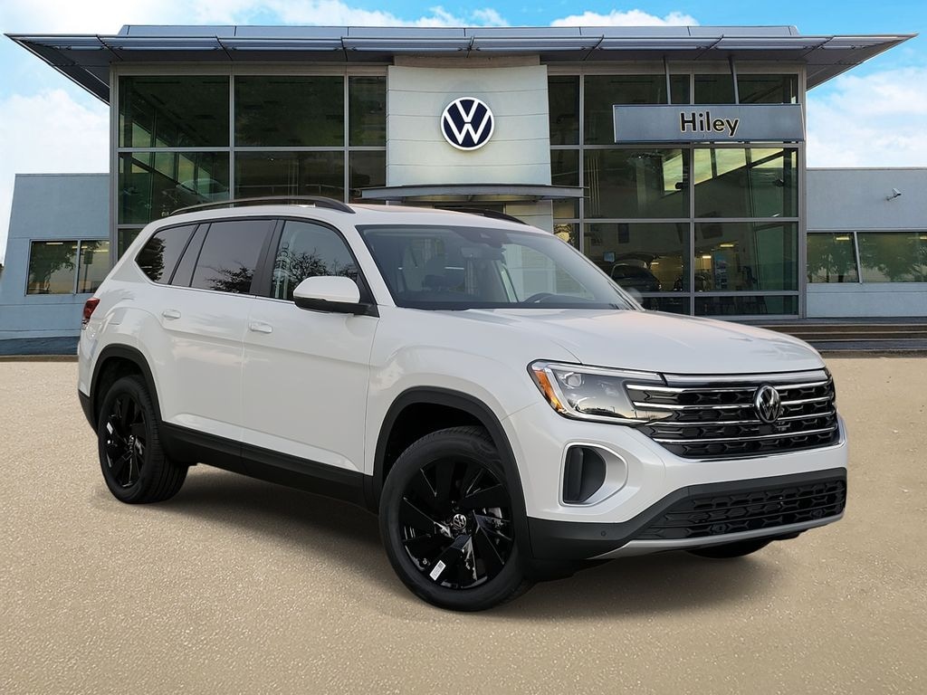 New 2026 Volkswagen Atlas 2.0T SE w/Technology SUV