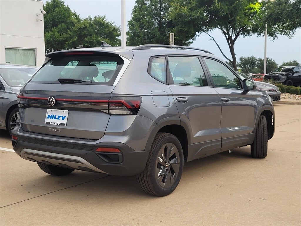 2025 Volkswagen Taos S photo 3